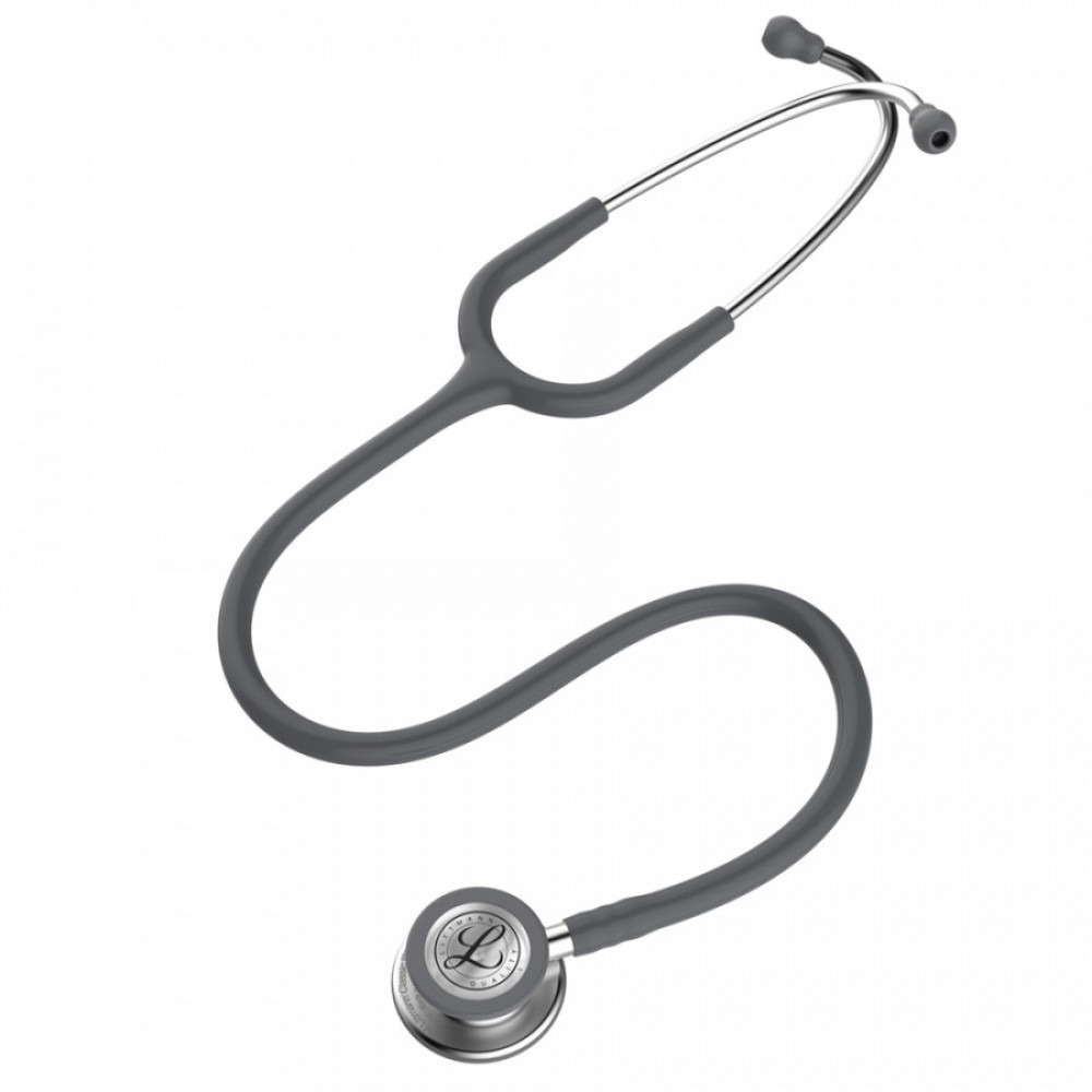 Littmann Classic 3 Stethoscope - GRAY - classic III